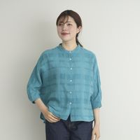 ブルー